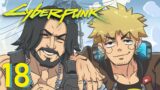 Cyberpunk 2077 PS5 Walkthrough Part 18 | Johnny's Attack