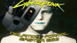 Cyberpunk 2077 – Portal Reference (GladOS)