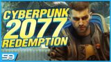 Cyberpunk 2077 Redemption Arc by CD PROJEKT RED | Cyberpunk 2077 Future Updates