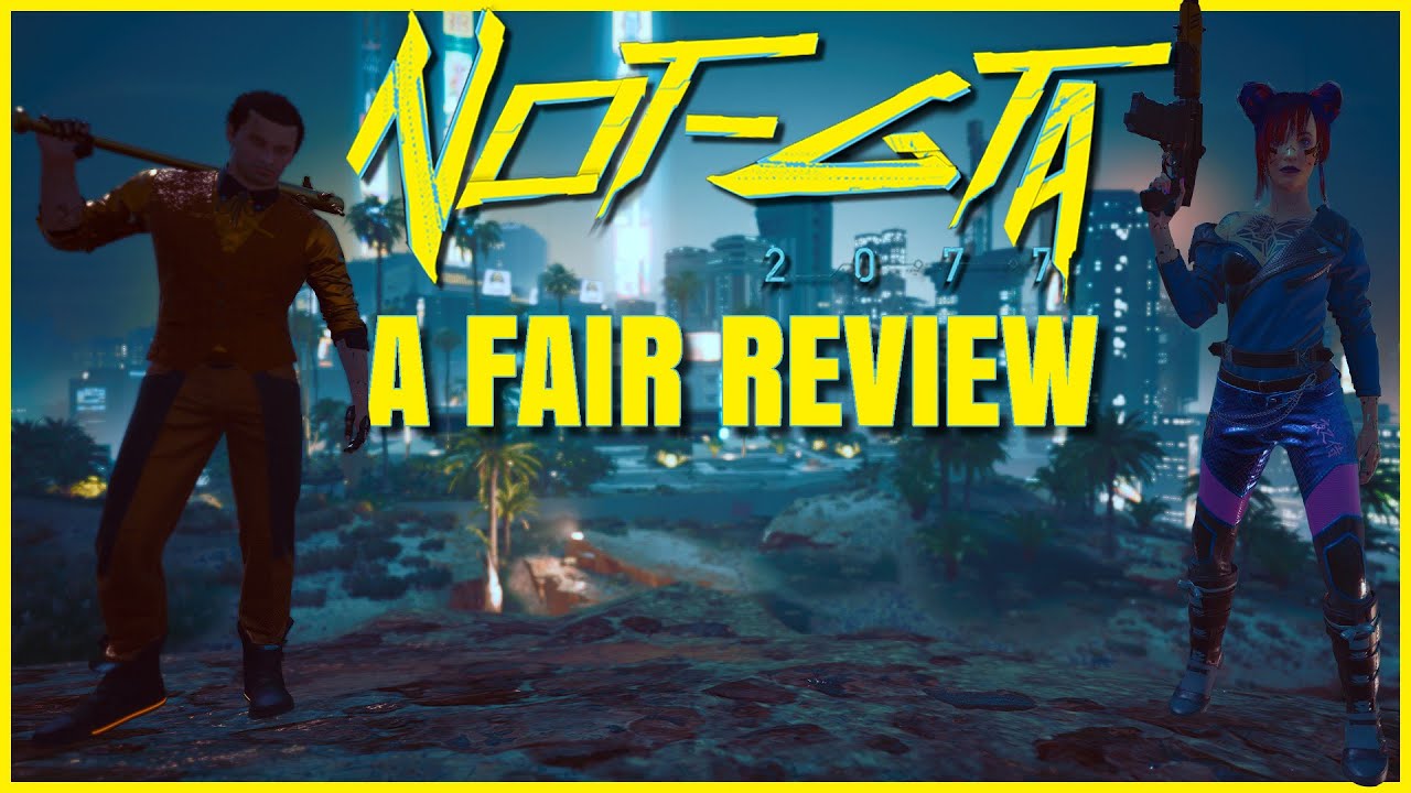 Cyberpunk 2077 Review - A Critical but Fair Analysis - Cyberpunk 2077 ...