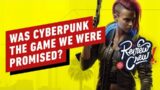 Cyberpunk 2077 Reviews: One Month Later – The Review Crew
