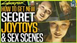 Cyberpunk 2077: SECRET JOYTOYS & SEX SCENES – How To Unlock New Joytoys In Night City – Full Guide