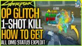 Cyberpunk 2077: SECRET OP WEAPON GLITCH – 1 HIT KILL – OVERPOWERED Glitched Legendary Weapon Guide