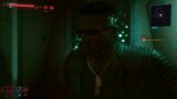 Cyberpunk 2077 The Heist Return to Dexter with Relic