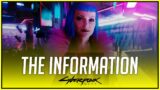 Cyberpunk 2077 – The Information