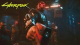 Cyberpunk 2077, The Pickup Goes Wrong Back Door Exit! (PC GAMEPLAY)