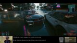 Cyberpunk 2077: The beauty of Night City (taxi side quest, no spoilers)