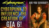 Cyberpunk 2077 To Influence The Creation of GTA 6?!  New Legendary Armor and More!  New Updates!