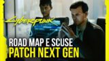 Cyberpunk 2077: Uscita della Patch Next Gen! CD Projekt si scusa