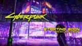 Cyberpunk 2077 Xbox Series X! Good Guy Playthrough pt 3 Stream