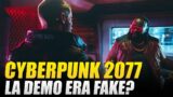 Cyberpunk 2077: demo finta? CD Projekt risponde alle accuse!