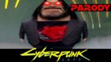 Cyberpunk 2077 ps4 version [Parody]