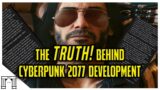 Cyberpunk 2077 "Leaks" Tell of a Troubled Development, Cut Content and Massive Rewrites!