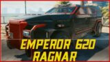 EMPEROR 620 RAGNAR – Cyberpunk 2077