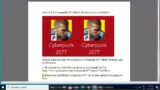 Fix Cyberpunk 2077 blurry desktop icon on Windows