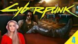 Funeral for a Friend – Cyberpunk 2077: Pt. 4 – First Play Through – LiteWeight Gaming