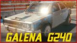 GALENA G240 – Where is this Car? – Cyberpunk 2077