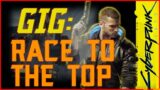GIG: RACE TO THE TOP – Cyberpunk 2077