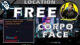 Get Early Free Corpo Legendary Glasses in Cyberpunk 2077 Clothes Locations #20 – Santo Domingo