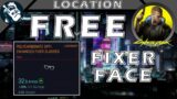 Get Early Free Fixers Legendary Face in Cyberpunk 2077 Clothes Locations #22 – Santo Domingo