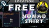 Get Early Free Nomad Legendary Shirt in Cyberpunk 2077 Clothes Locations #24 – Santo Domingo
