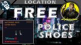Get Early Free Police Combat Legendary Shoes in Cyberpunk 2077 Clothes Locations #16 – Santo Domingo