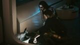Getting a cat | Cyberpunk 2077