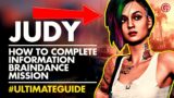 HOW TO COMPLETE INFORMATION BRAINDANCE MISSION – CYBERPUNK 2077 | THE INFORMATION BRAINDANCE GUIDE