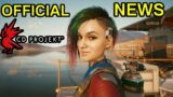 HUGE OFFICIAL CYBERPUNK 2077 NEWS! FULL Roadmap For Updates, DLC, Next-Gen Upgrade, PS4/Xbox One