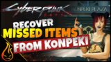 How To Get Back Into And Out Of Konpeki Plaza Cyberpunk 2077 Guide