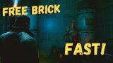 How to FREE Brick in Cyberpunk 2077