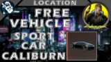 How to Get Free Caliburn Sport Car in Cyberpunk 2077 Car Locations #2 – Santo Domingo