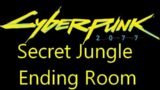 How to Reach the Secret Arasaka Tower Jungle Room in Cyberpunk 2077