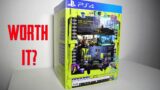 Is the CyberPunk 2077 Collector's Edition Worth it? | PS5 | Unboxing