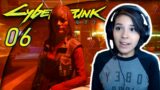 JACKIE | Cyberpunk 2077 Let's Play Part 6 (PS5 Gameplay)