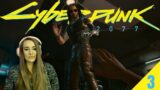 Jackie – Cyberpunk 2077: Pt. 3 – First Play Through – LiteWeight Gaming