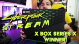 Join My Cyberpunk 2077 Stream – No Story! Just Gameplay and Open World Xbox Series X Winner!