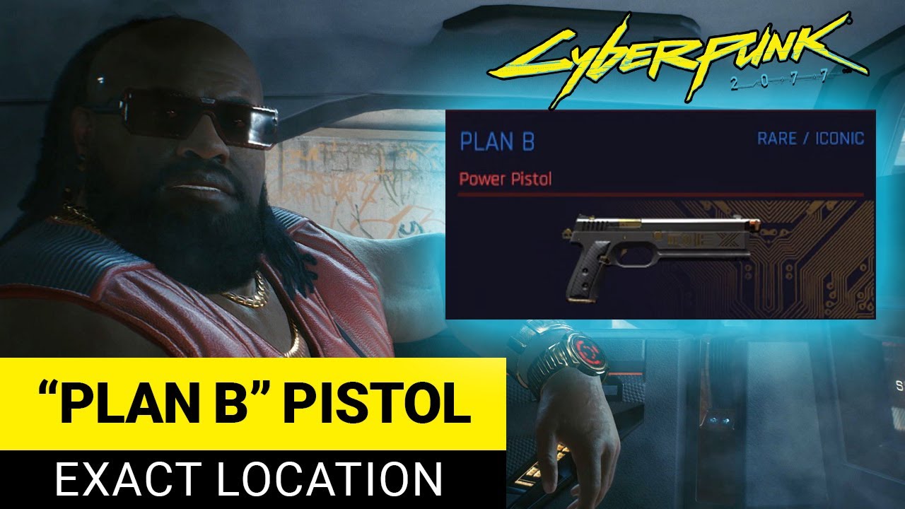 Location Of Dexter DeShawn's Body For PLAN B Gun In Cyberpunk 2077 ...