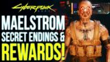 Militech vs Maelstrom? Cyberpunk 2077 – All Maelstrom Secret Endings & Best Rewards You Need To Get