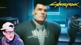 Not Another Cyberpunk Cameo – Lawrence Plays Cyberpunk 2077 Pt. 11