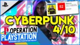 [PS5] CYBERPUNK 2077 IN CRISIS! – Operation PlayStation