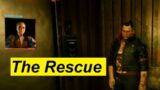 Part 2 – The Rescue Mission – Cyberpunk 2077 Gameplay