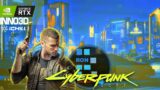 RON PLAYING CYBERPUNK 2077 WITH RAY TRACING ON/OFF