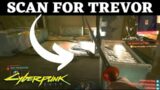 Scan the bodies to find Trevor Cyberpunk 2077 Trevors Last Ride