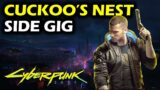 [Stealth] Cuckoo's nest: Find Jasmine Dixon's Cell | Side Gig | Cyberpunk 2077 Walkthrough