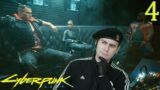 TYGER CLAWS – THE HEIST REACTION -4- [PS5] Let's Play Cyberpunk 2077 PS5 Gameplay BLIND Walkthrough