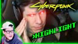 Techno Necromancers you say? – Lawrence Plays Cyberpunk 2077 Hightlights Pt. 11