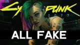 The Cyberpunk 2077 E3 Demo was Faked…