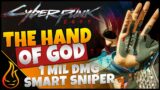 The Hand Of God Smart Sniper Cyberpunk 2077 Build Guide