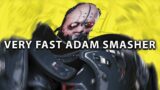 The REAL FASTEST Way to beat Adam Smasher – Cyberpunk 2077